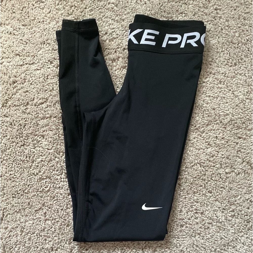 Nike pro leggings